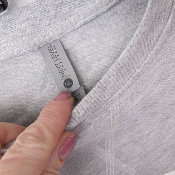 Like New - Gone for a Run Super Mother Runner Sweatshirt - Picture 4 of 10